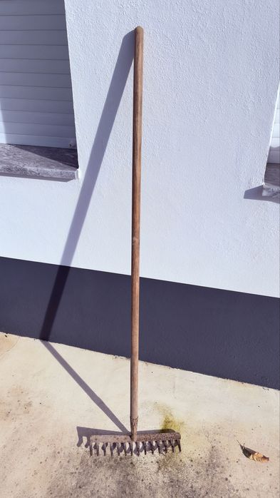 Varios utensiliosde jardim