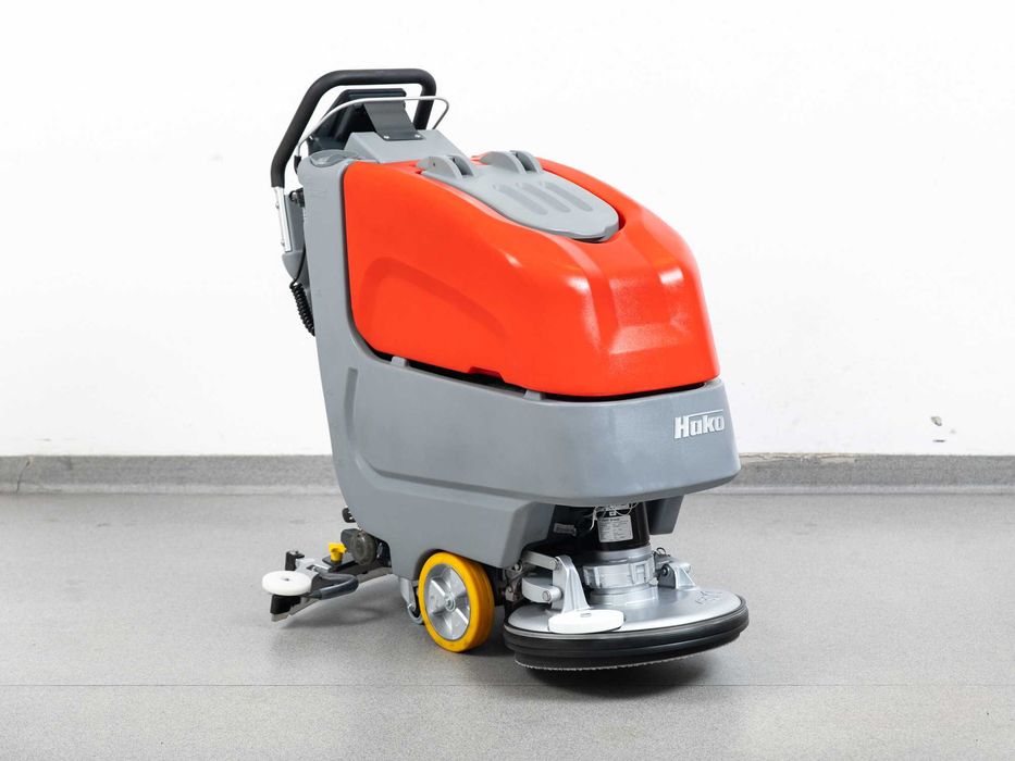 Szorowarka Hako Scrubmaster B45 CL TB430 NOWE BATERIE 2015r 707h 10500 netto