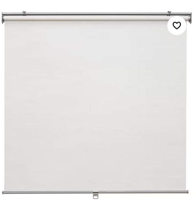 Estore de correr Skogsklover 60x195cm