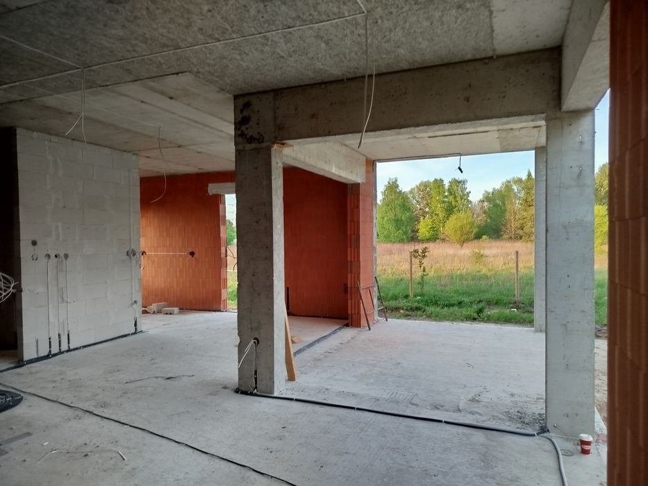 Budowa domów, stany surowe , płyty fundamentowe, stropy , szalunki