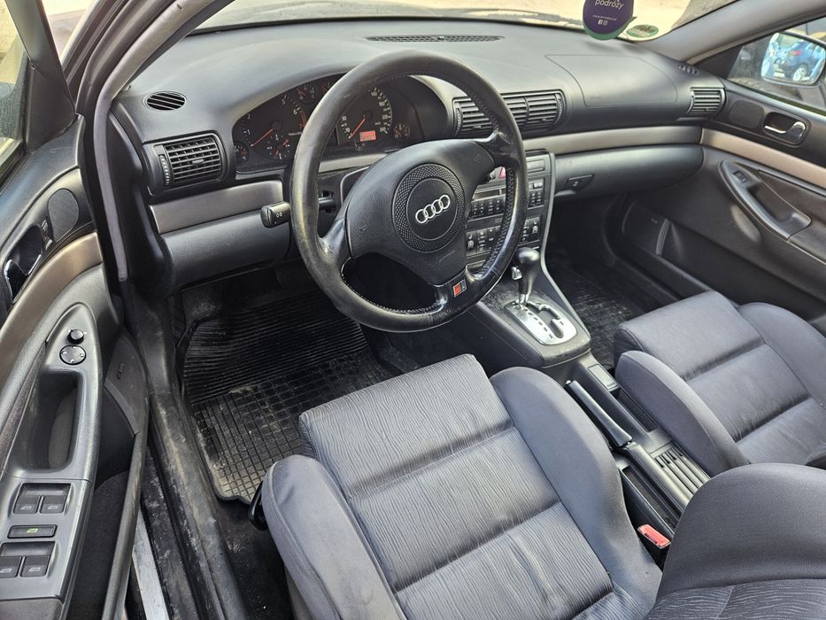 Audi A4 B5 Lift 2.4 LPG tiptronic Bose  xenon