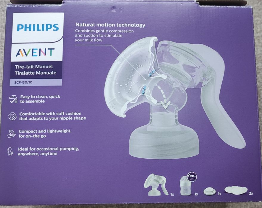 Молоковідсмоктувач Philips