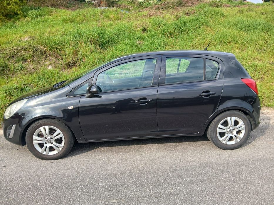 Opel Corsa 1.3cdti Poucos Kms