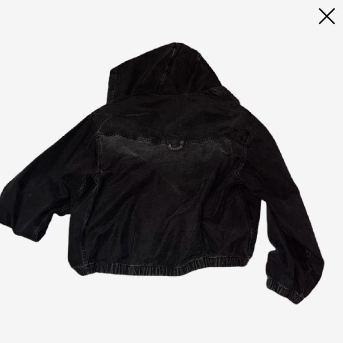 джинсовая куртка PULL&BEAR новая
