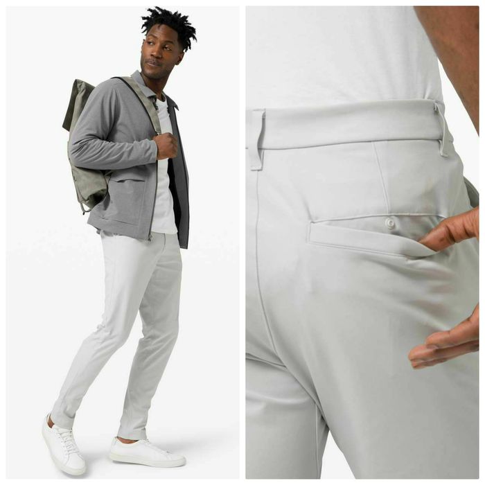 Штани Lululemon Commission pant М-L спортивні брюки