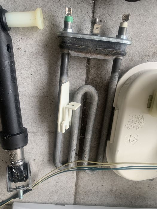 Peças Maquinas lavar roupa Ariston