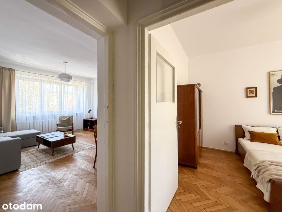 2 pokoje, Daszyńskiego, Grzegórzki