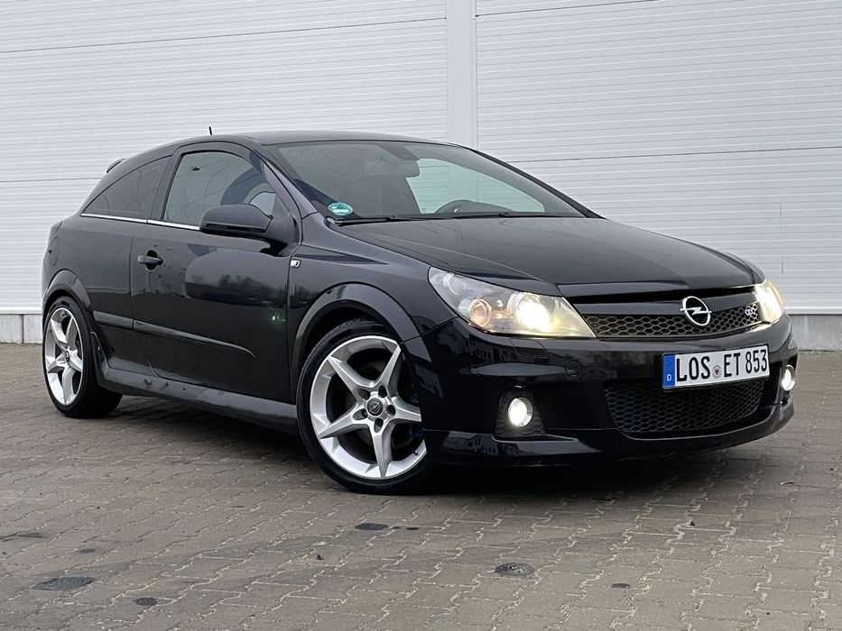 Opel Astra 2.0 TURBO OPC 240kM *Recaro *XENON *Skóra *Alufelgi *PDC