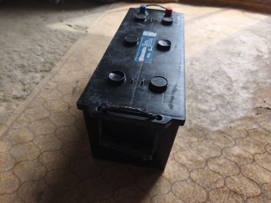 Акумулятоp Westa 6CT-140A3