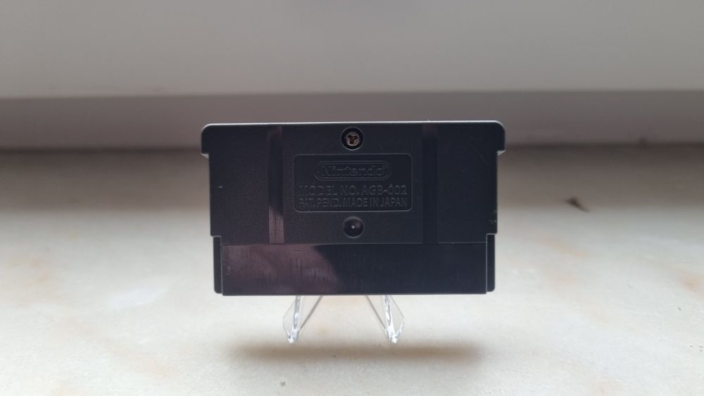 Super man game boy advance.