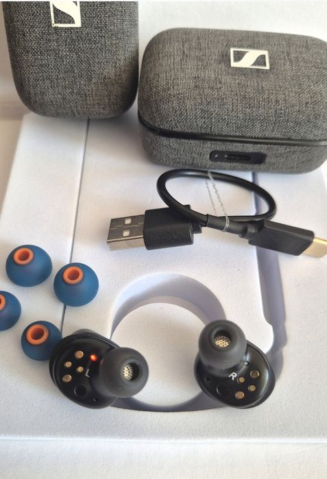 Słuchawki sennheiser momentum tws3