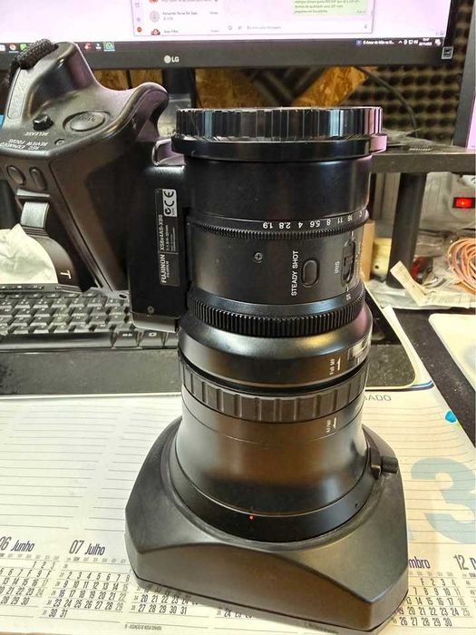 Camara Filmar -Sony PMW-300K1