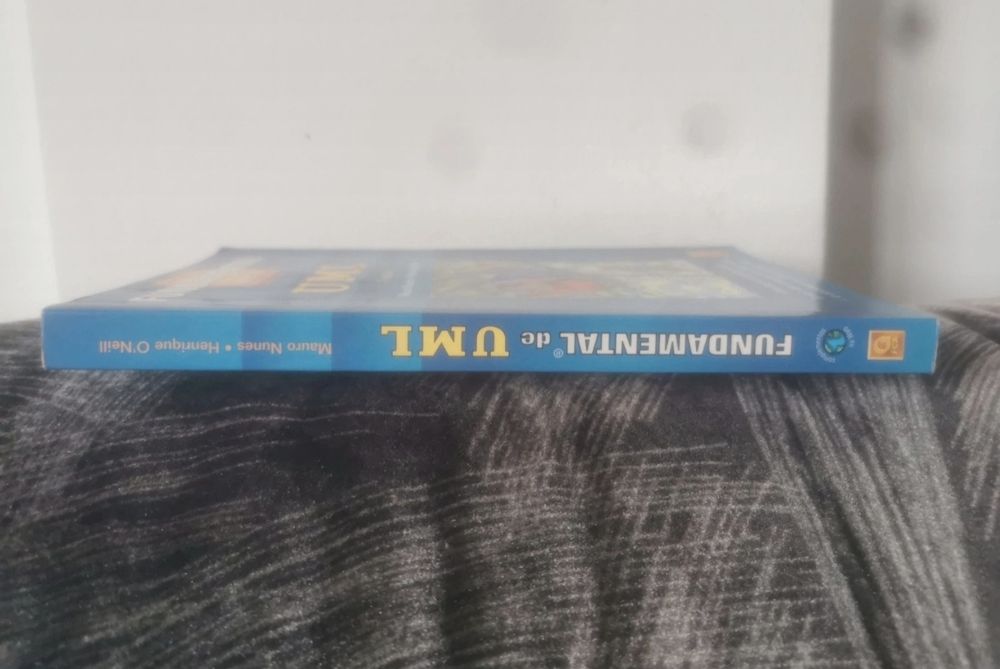 Livro Fundamentos de UML