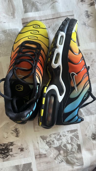 Nike Air Max Plus TN rainbow