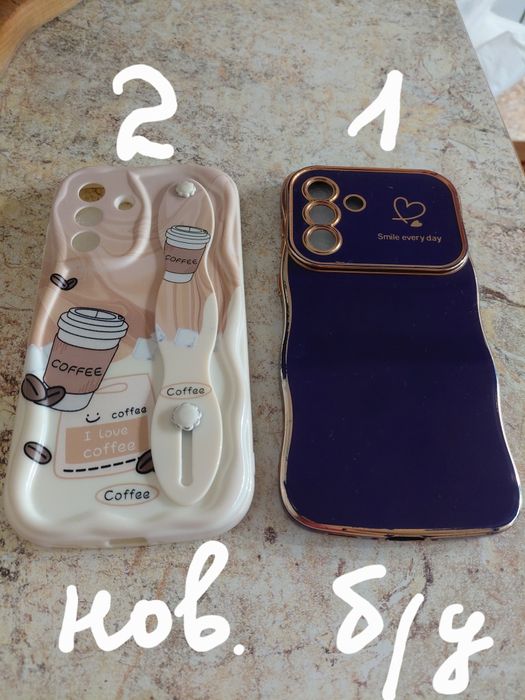 Чехлы  на телефон