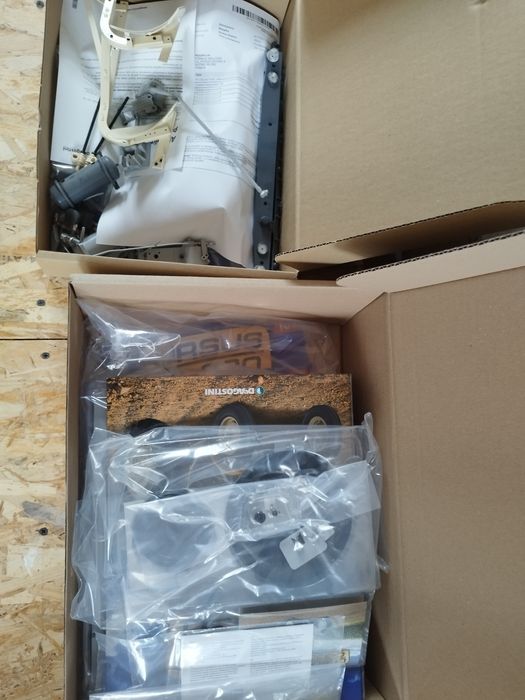 Ursus C330 skala 1:8