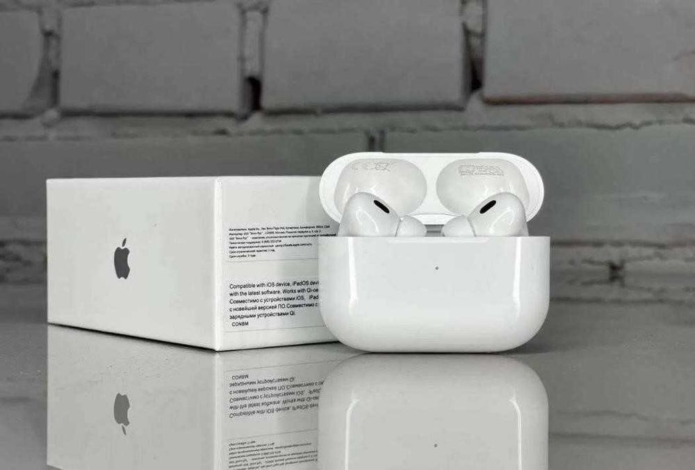Airpods pro В2 1 gen Топові Навушники 1в1 Преміум