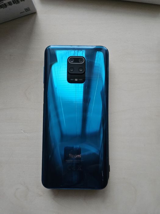 Redmi note 9s 4/64 бу