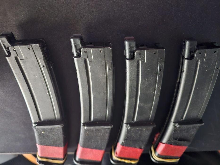 Réplica airsoft Mp7 Tokyo Marui