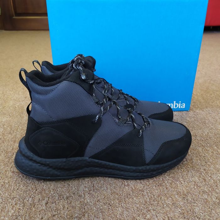 44,44,5. Ботинки зимние Columbia SH/FT OUTDRY BOOT