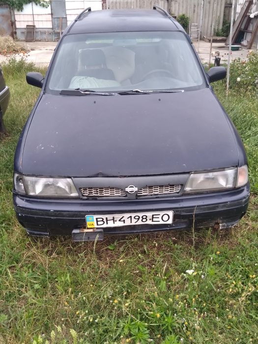 Нисан сани обмен продажа