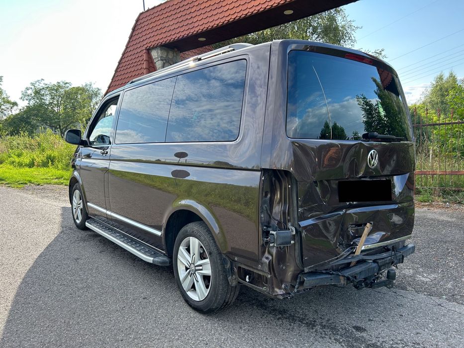 Volkswagen Multivan 7-osobowy 2.0Tdi, 204KM