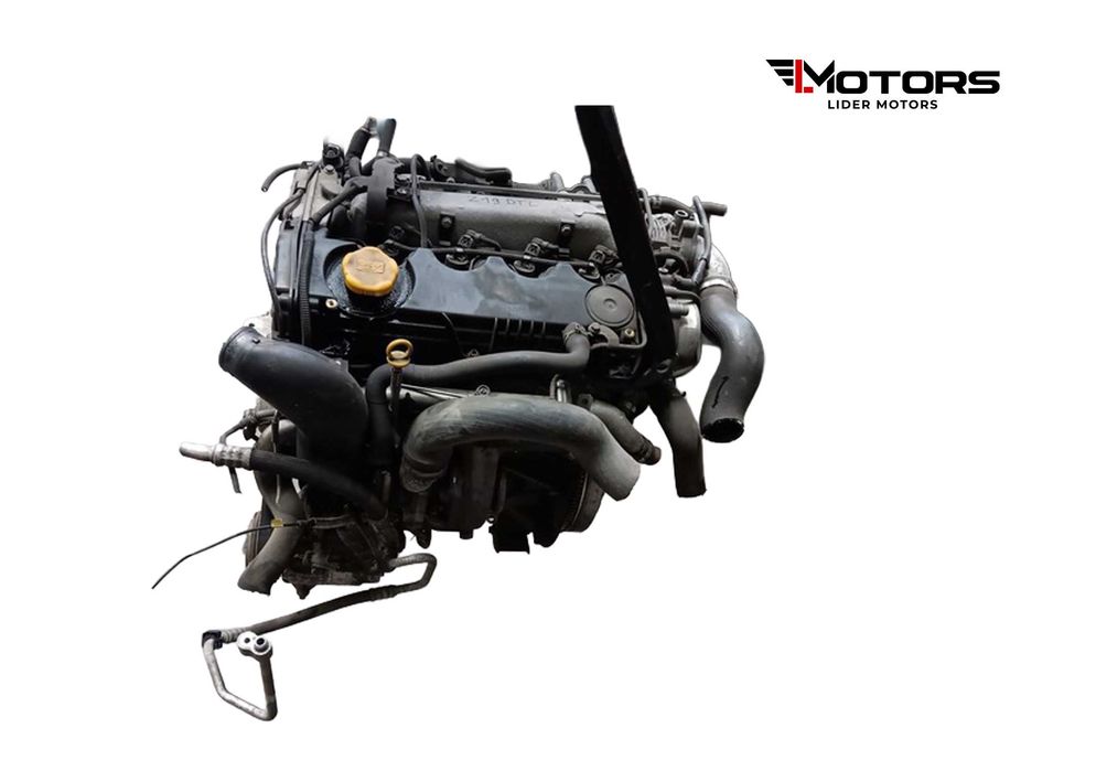 Silnik Opel Astra/Zafira/Vectra 1.9 CDTI 101 KM Z19DTL