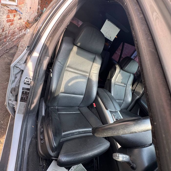 Комфорт Recaro bmw e70 + м руль + м паталок