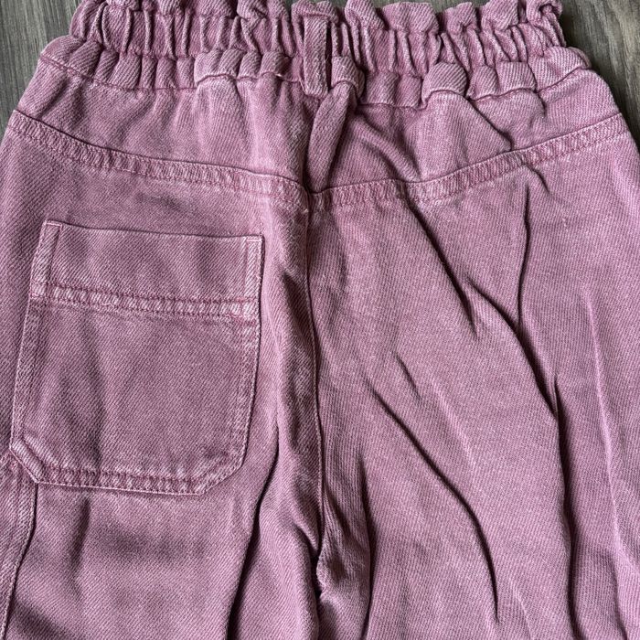 Джинси штани легкі Zara 140