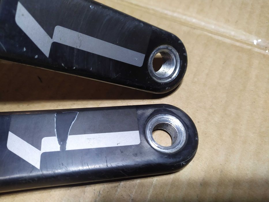 Sram XX1 EAGLE korba MTB GXP Boost Carbon 12Sp. 34T 175mm Direct Mount
