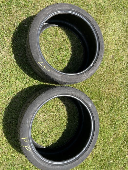 Opony Michelin Latitude Sport 3 295.35.21 107Y N1 2015r letnie nienapr