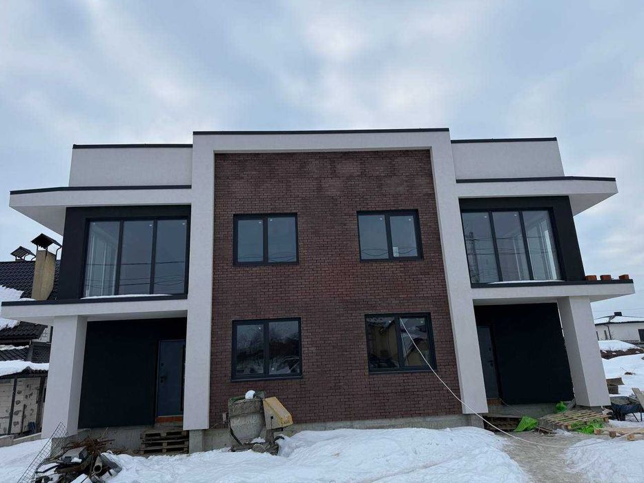 Продам Будинок Дуплекс Пустомити Без комісії Забудовник 105 тис