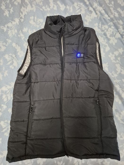 Жилетка з підігрівом 2ХL