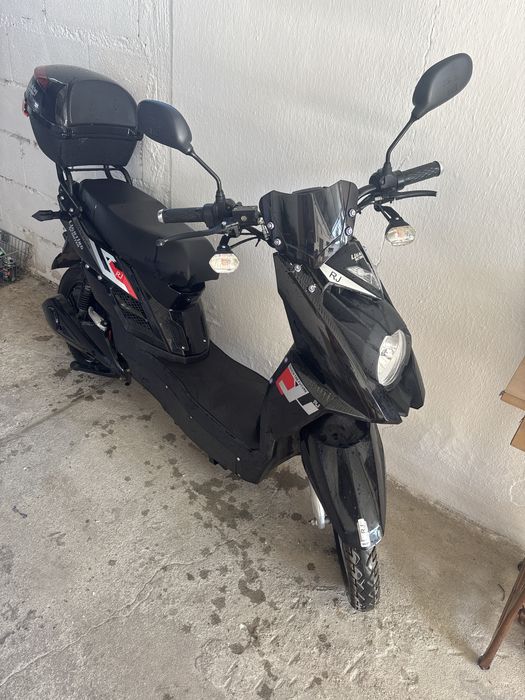 Scooter Elétrica