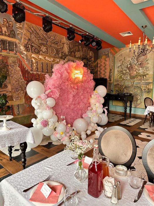 фотозона на День Народження, Випускний, Baby Shower, гендер-паті, весілля