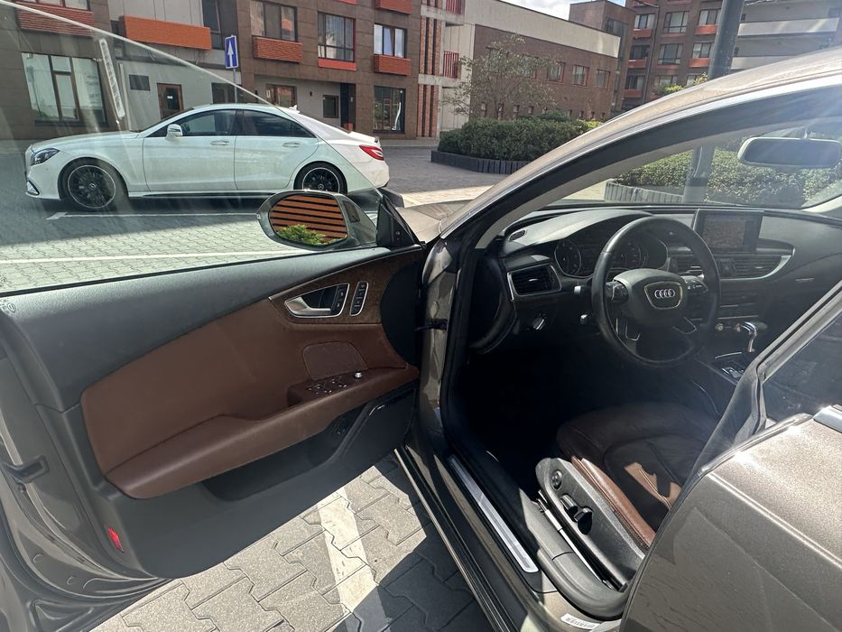 Audi A7 Sportback 2013 VIN WAUWGAFCXEN079939 фото оголошення 8 з 24