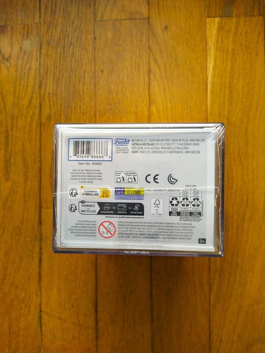 Funko Pop Tron Ares #1970 Glows in Dark