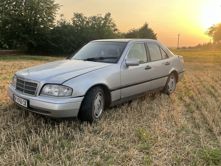 W202 1.8 газ/бензин