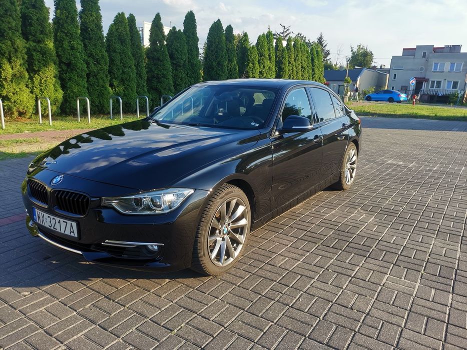 BMW Seria 3 Bmw 328 i xdrive