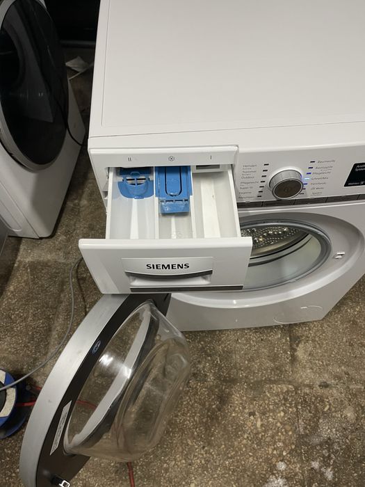 Пральна машина Siemens
