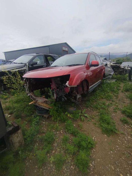 Разборка Mitsubishi Outlander/Мицубиси Аутлендер 2 поколение