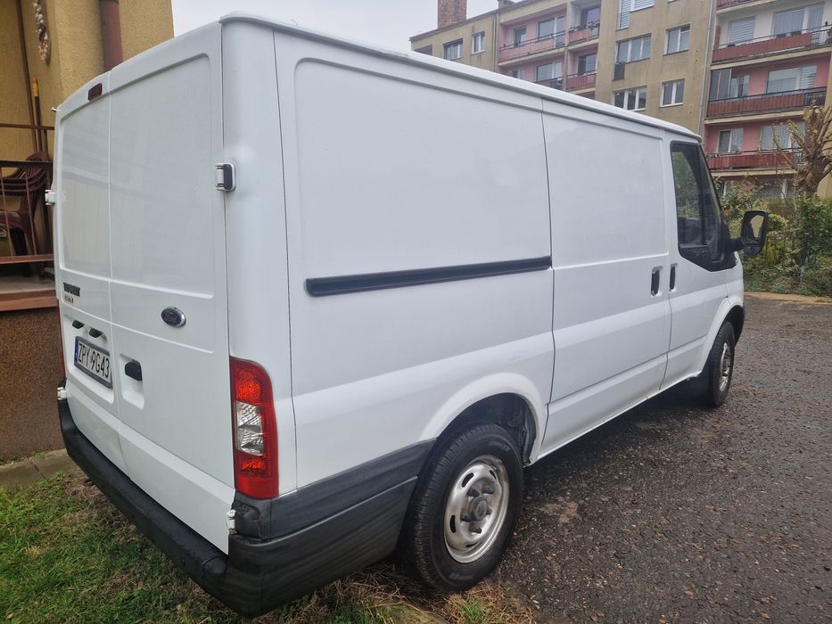 Ford Transit 2.2 tdci 2008r