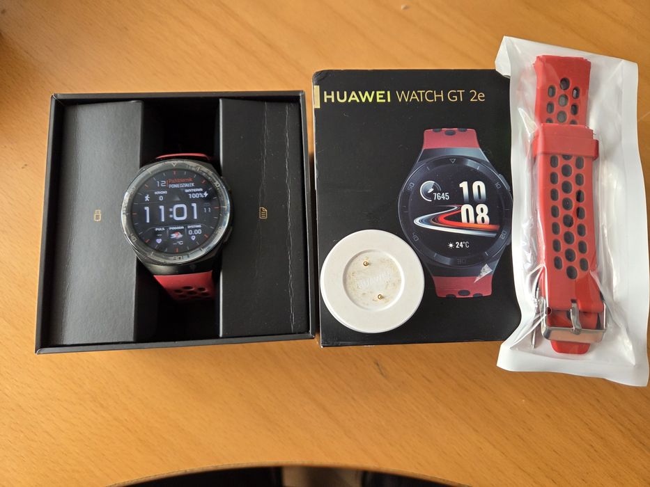 Smartwatch Huawei GT2e