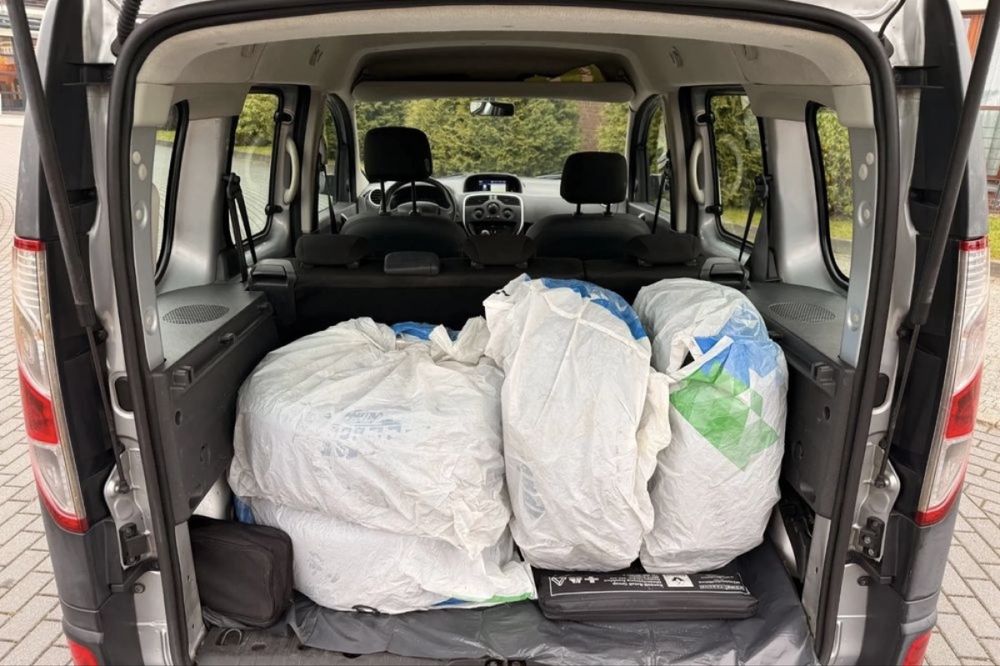 Renault Kangoo 2016 1.5 dCi