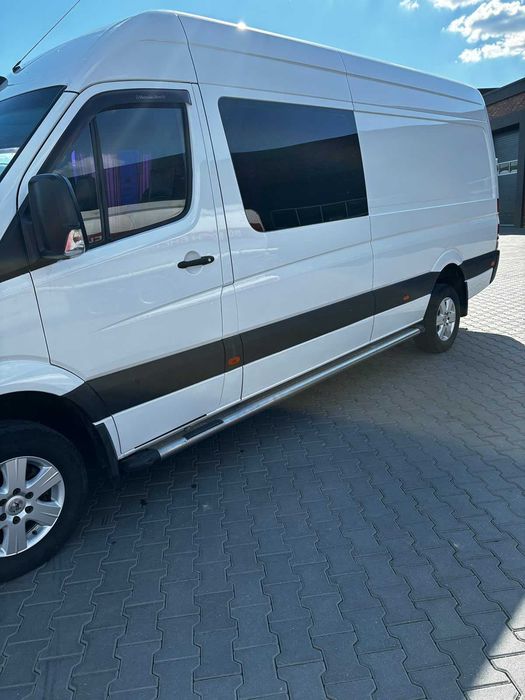 Mercedes-Benz Sprinter Long Passenger