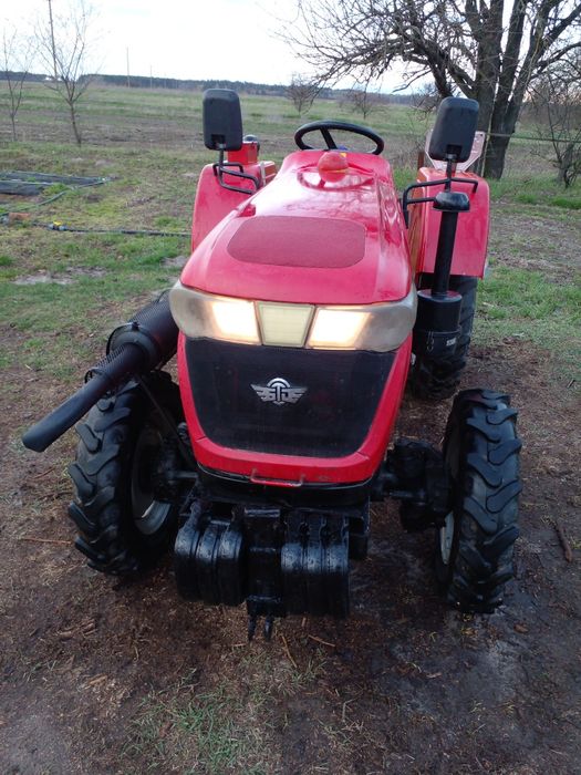 Продам трактор  WUZHENG WZ244