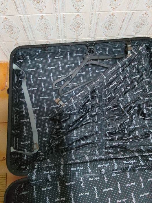 Mala viagem rígida PIERRE DUMONT  GRNDE