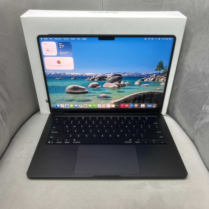 MacBook Pro 14 2025 { M5 | 24gb | 1Tb SSD } офіційна гарантія . 97669SV