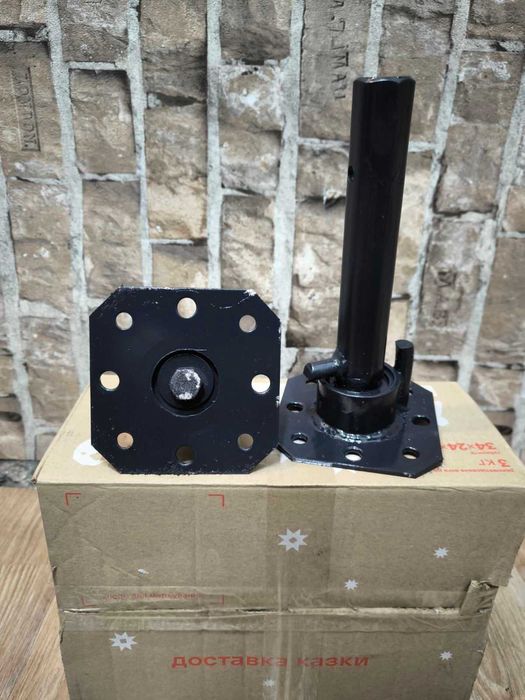 Ступиця (напіввісь) деференційна 23\240мм до мотоблока пара