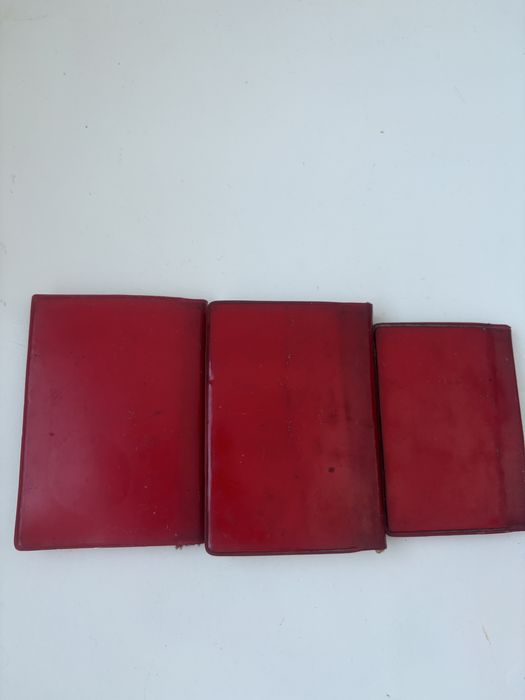 O Livrinho Vermelho / Uma Coleção de Clássicos Vermelhos dos Anos 60